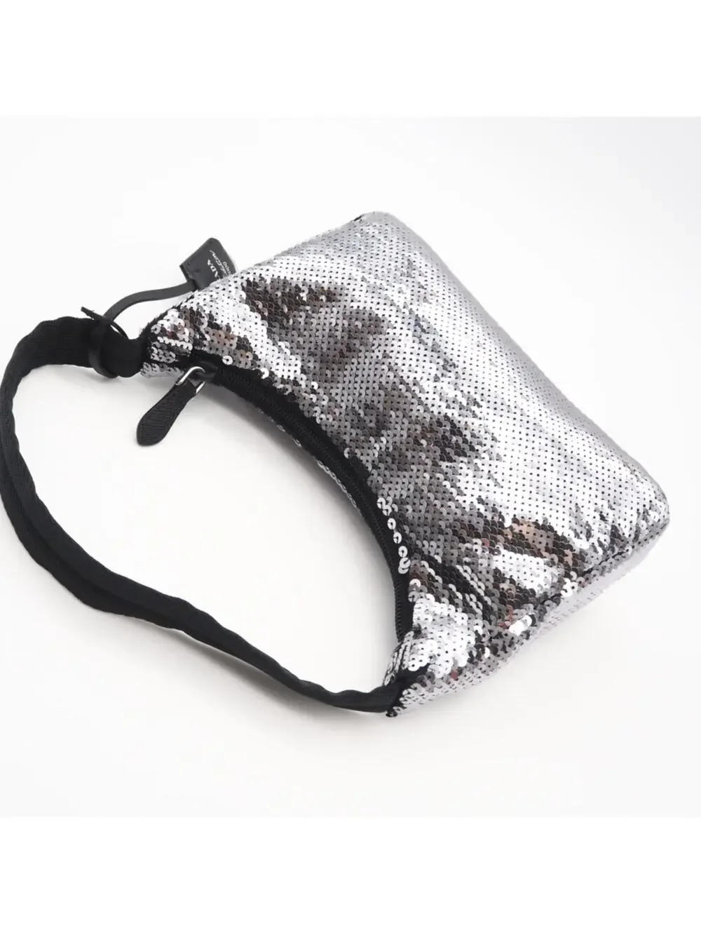 Prada Re-Edition Hobo Sequins Mini #309361P19B